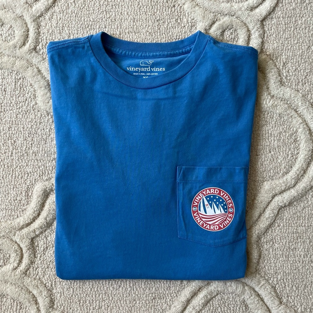COPY - Men’s Vineyard Vines XS T Shirt
